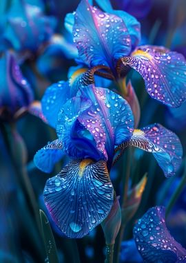 Iris Enchantment