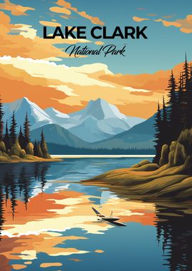 Lake Clark National Park