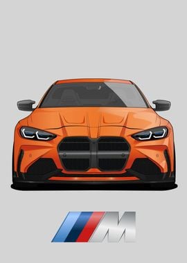 BMW M4 G82