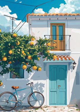 Lemon Tree White House