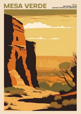 Mesa Verde National Park