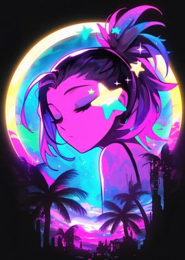 Neon Dreamer