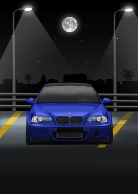 bmw e46 m3