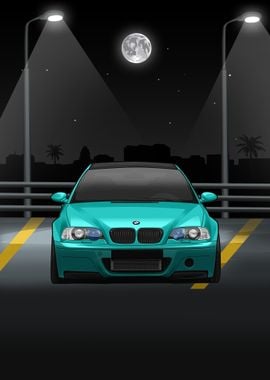 bmw e46 m3