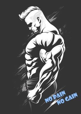 Bodybuilding motivation