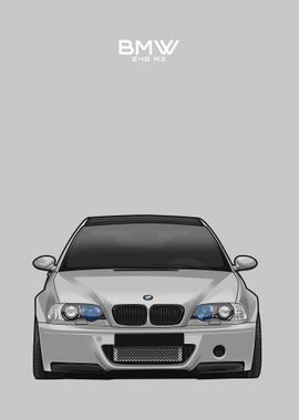 bmw e46 m3