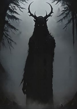 forest demon