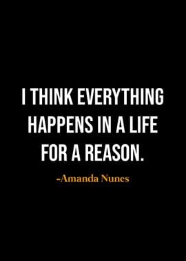 Amanda Nunes quotes