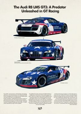 Audi R8 GT3