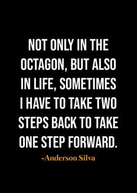 Anderson Silva quotes