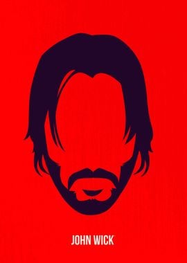 John Wick Minimalistic