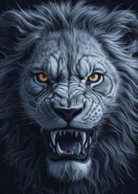 Lion Animal