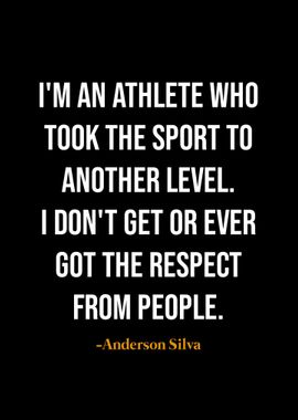 Anderson Silva quotes