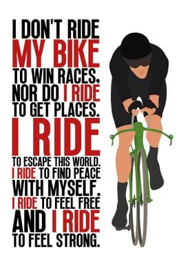 Cycling Motivation