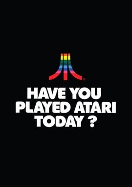 Have You Played Today?