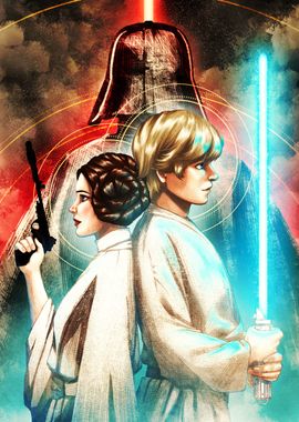 Skywalker Family