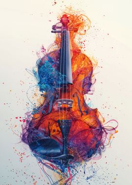 Vibrant Symphony