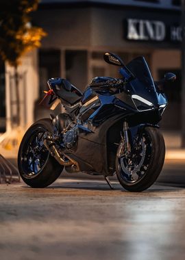 Ducati Panigale V4