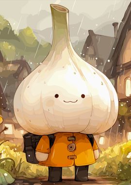 Adventure Garlic