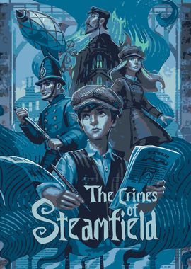 The Crimes Of Steamfield