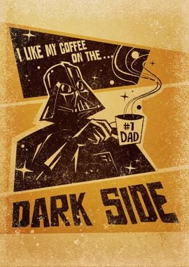 Dark Side Coffee