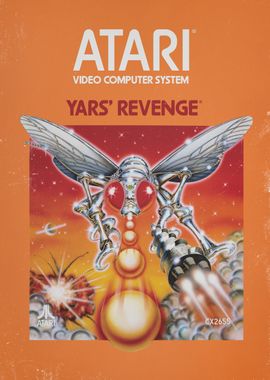 Yars' Revenge