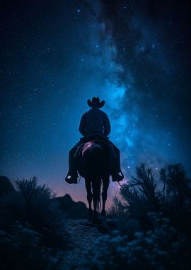 Cosmic Cowboy Journey