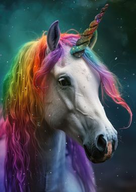 Rainbow Unicorn