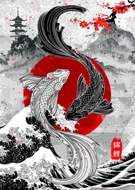 Koi Fish