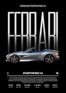 Ferrari Portofino M