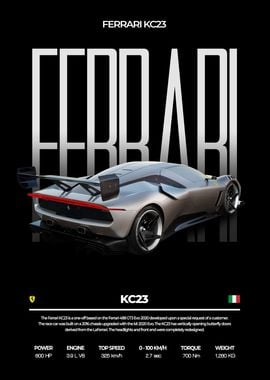 Ferrari KC23