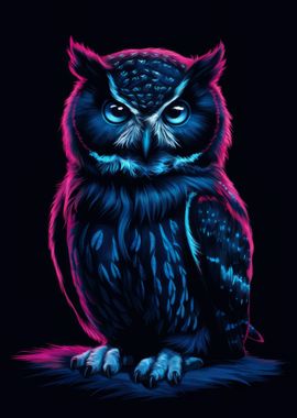 Owl Animal