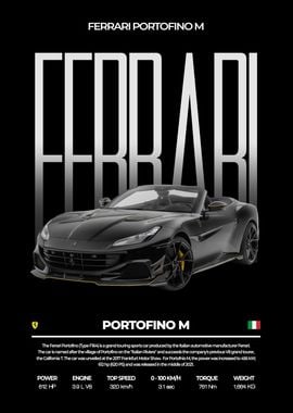 Ferrari Portofino M