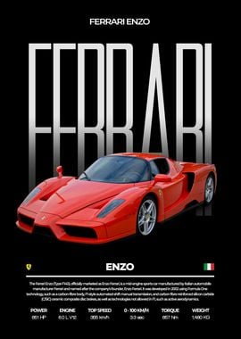 Ferrari Enzo