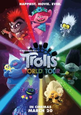 Trolls World Tour