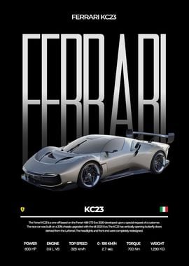 Ferrari KC23