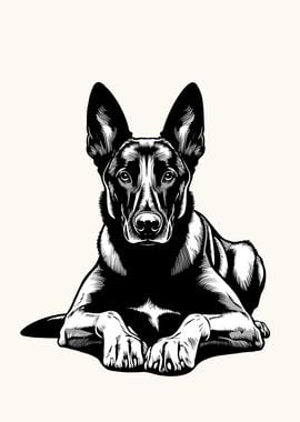 Belgian Malinois