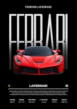 Ferrari LaFerrari