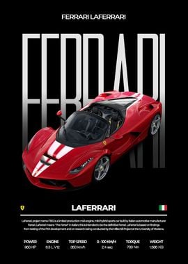 Ferrari LaFerrari