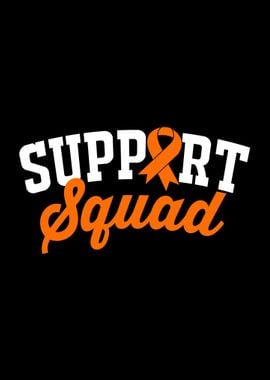 Support Squad Leukemia