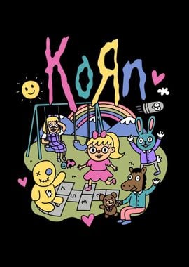 korn band