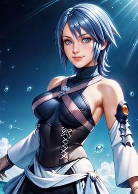 Aqua (Kingdom Hearts)