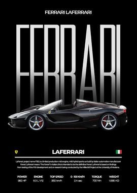 Ferrari LaFerrari