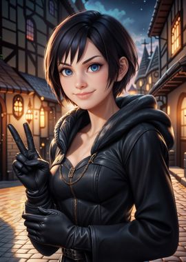 Xion (Kingdom Hearts)