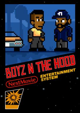 rap boyz n the hood movie