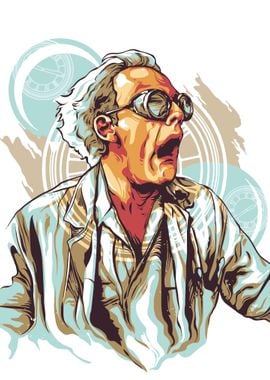 Dr Emmett Brown