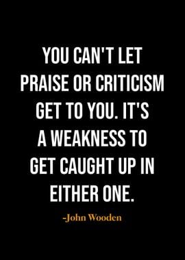 John Wooden quotes 