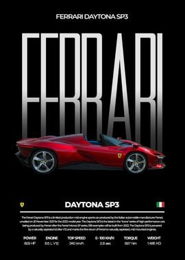 Ferrari Daytona SP3