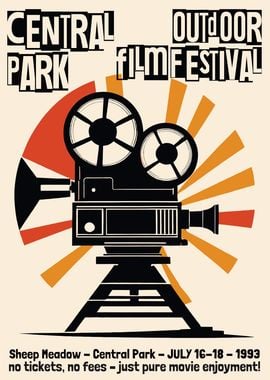 Central Park Film Fest