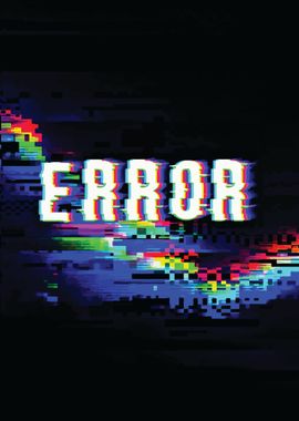 Error